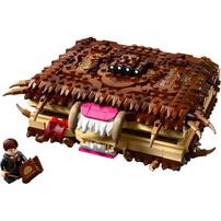 LEGO Harry Potter Chomping Monster Book Of Monst 76449