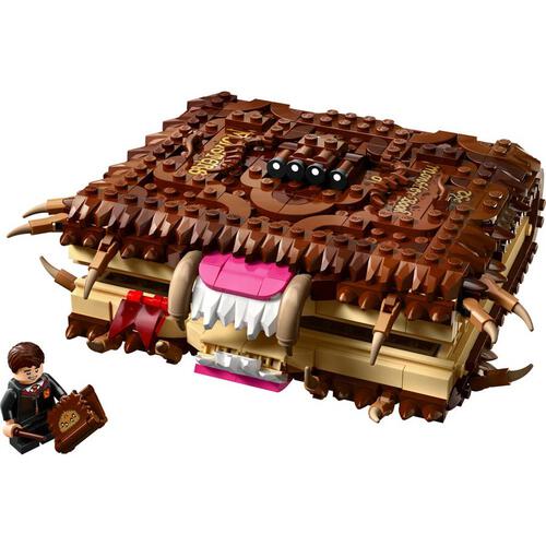 LEGO Harry Potter Chomping Monster Book Of Monst 76449