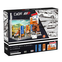 Cada Initial D Nakasendo Car Park