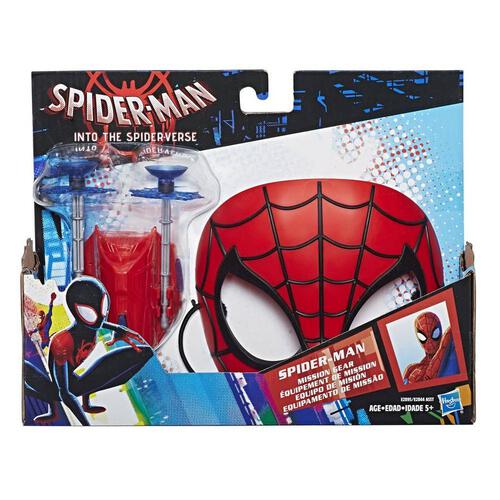 Marvel Spider-Man Mission Gear - Assorted