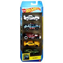 Hot Wheels 5-Car Gift Pack - Assorted