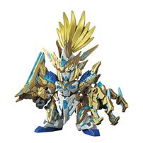 SDW HEROES Ryusonryubi Zun Liu Bei Unicorn Gundam