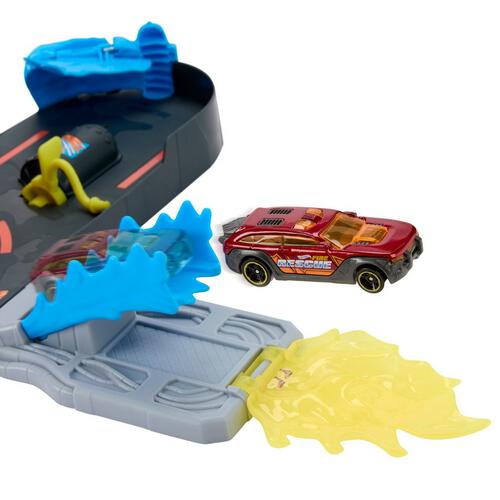 Hot Wheels City Super Fire Station