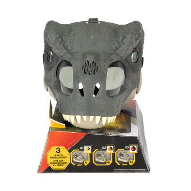 Jurassic World Movie Roleplay Dino Feature Mask