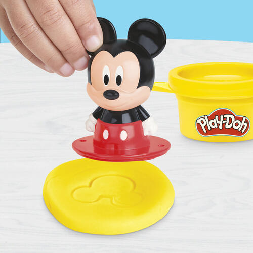 Play-Doh Disney Junior Stamp and Go Set - Assorted (1 Pc)