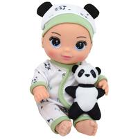 New Adventures Magic Nursery Doll In Crib 8-Inch Doll