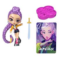 K-Pop Demon Hunter 4 Inch Mini Figure - Assorted (1Pc)