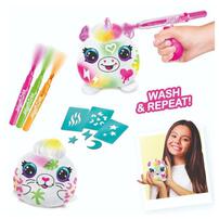 Airbrush Plush Neon Mini Mystery 2