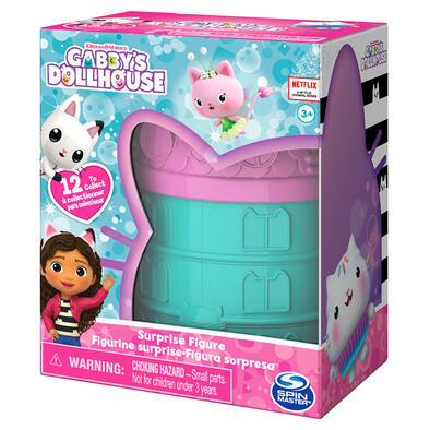 Gabby's Dollhouse Surprise Figure