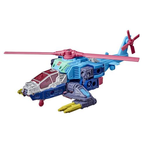 Transformers Gen Selects Deluxe Rotorstorm