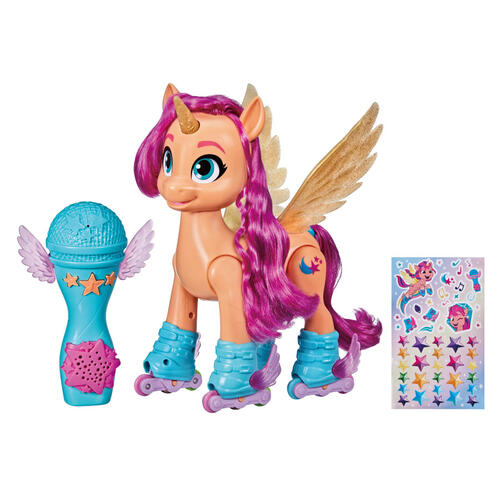 My Little Pony Sing And Skate Sunny