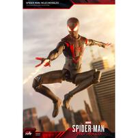 ZD Toys Spiderman Miles Morales