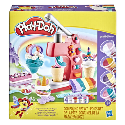 Play-Doh Magical Frozen Treats Playset