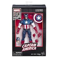 Marvel Legends 80Th Aniversary Captain America