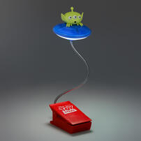 Toy Story Alien Book Light