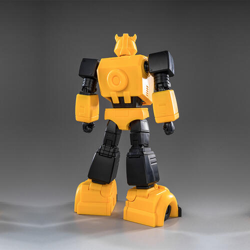 Transformers AMK Series W2 Generation One Bumblebee Action Figure