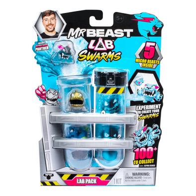 MrBeast Lab Swarms 5 Pack - Assortment