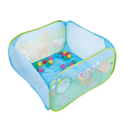 Top Tots Play Zone & Ball Pit With 45