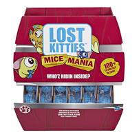 Lost Kitties Mice Mania Mice Minis Toy Series 3