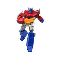 Transfromed AMK G1 Optimus Prime