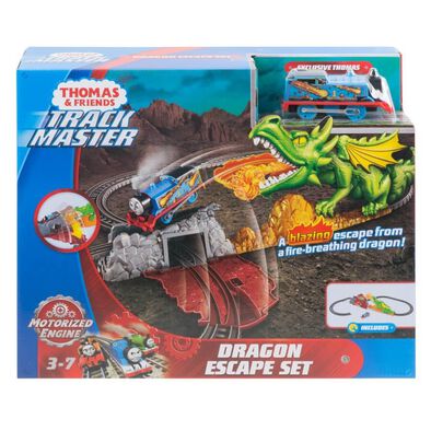 Thomas & Friends Track Master Dragon Escape Set