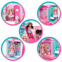 Barbie Fam Chelsea Pop-Up House