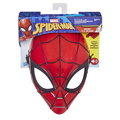 Marvel Spider-Man Hero Fx Mask