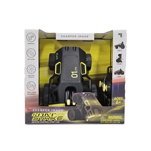 Sharper Image Stunt Car Strike