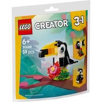 LEGO Tropical Toucan 30688