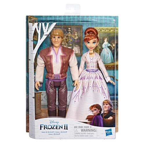 Disney Frozen 2 Anna And Kristoff