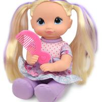 New Adventures Little Darlings Little Sweeties 10-Inch Doll - Assorted