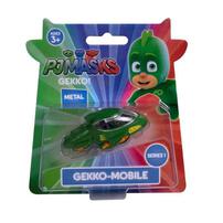 Pj Masks 3-Inch Single Vehicle-Gekko Mobile-Gloss