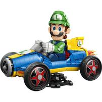LEGO Super Mario Mario Kart &ndash; Luigi & Mach 8 72050