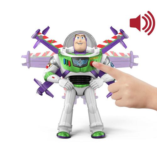 Toy Story 12" Deluxe Buzz
