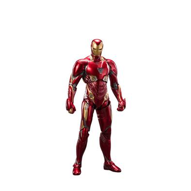ZD Toy Iron Man Mark 50 Luxury Version