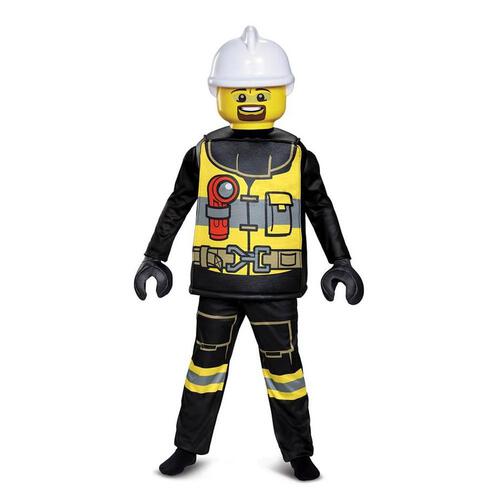LEGO Firefighter Deluxe (Small) 18231L