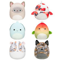 Squishmallows 7.5" Soft Toy - Assorted
