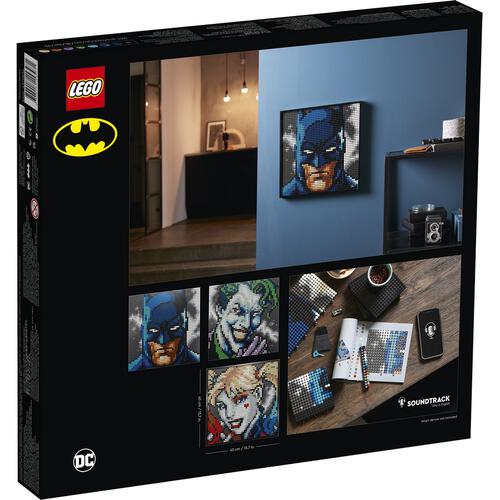LEGO DC Collection Jim Lee Batman Collection 31205