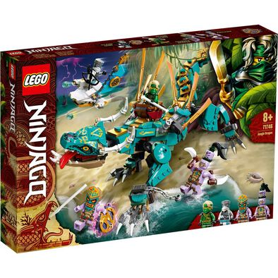 LEGO Ninjago Jungle Dragon 71746