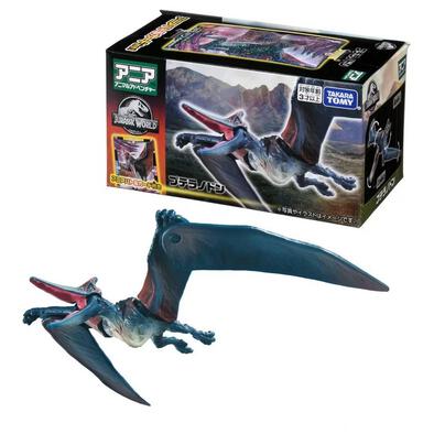 ANIA Jurassic World Pteranodon (With Battle Card)