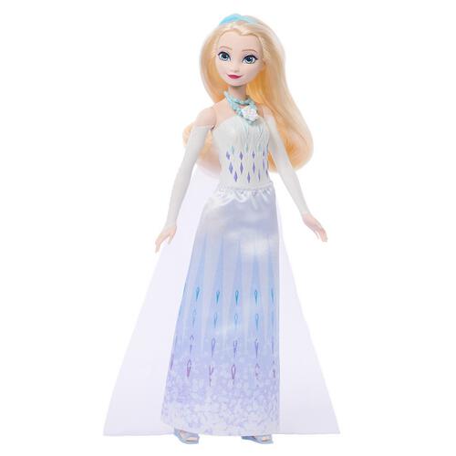 Disney Frozen Fd Reveal - Elsa O/S