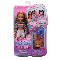 Barbie Dream Besties Weekend Getaway Teresa Petite