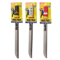 NERF One Piece Zoro's Katanas - Assorted (1 Pc)