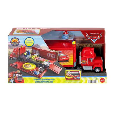 Cars Rescue Mack Hauler