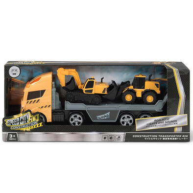 Speed City Construction | Toys