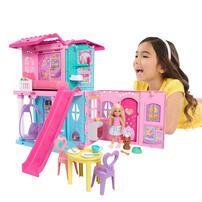 Barbie Fam Chelsea Pop-Up House