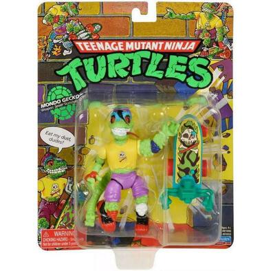 Teenage Mutant Ninja Turtles Classic 4'' Mondo Gecko
