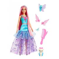 Barbie Fairytale Atom Co-lead Doll 