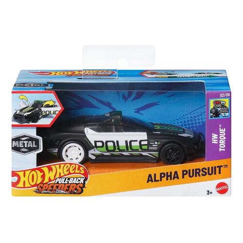 Hot Wheels Pullback Speeders - Assorted