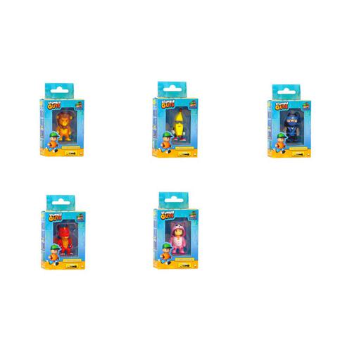 Stumble Guys figures 1 pack window box - Assorted